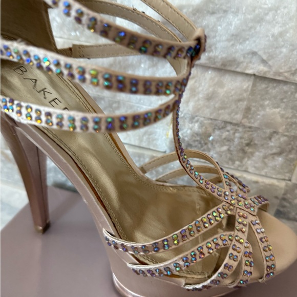 Baker’s Rhinestone Heels - Picture 5 of 7